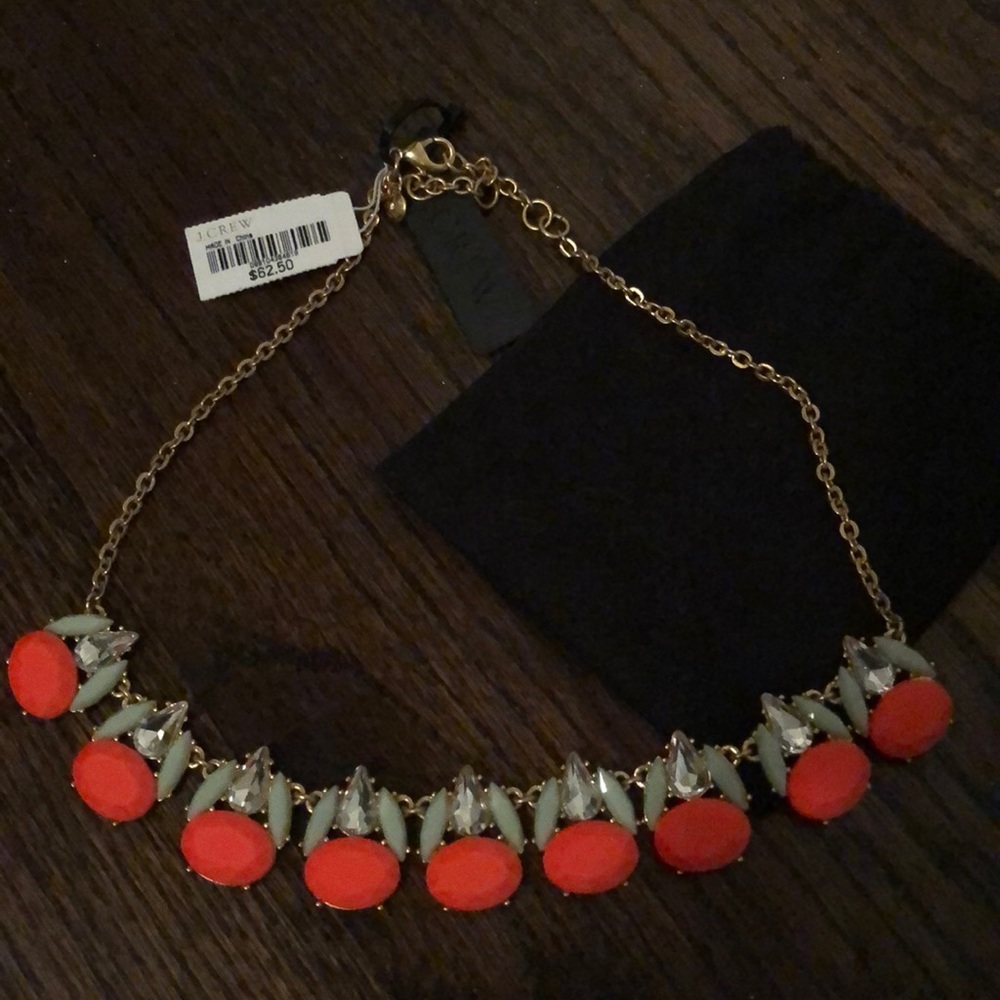J. Crew necklace NWT